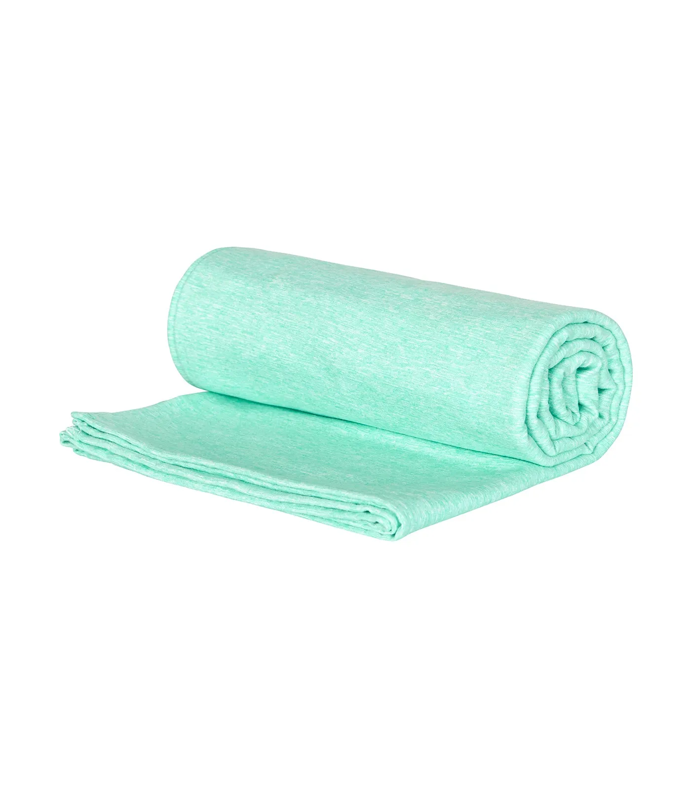 Eco Active Towel - Rainforest Green