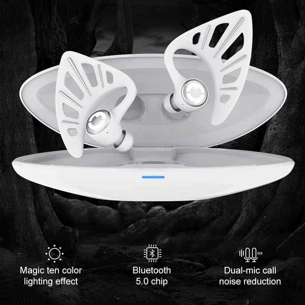 Elf Ear Wireless Bluetooth Headphones