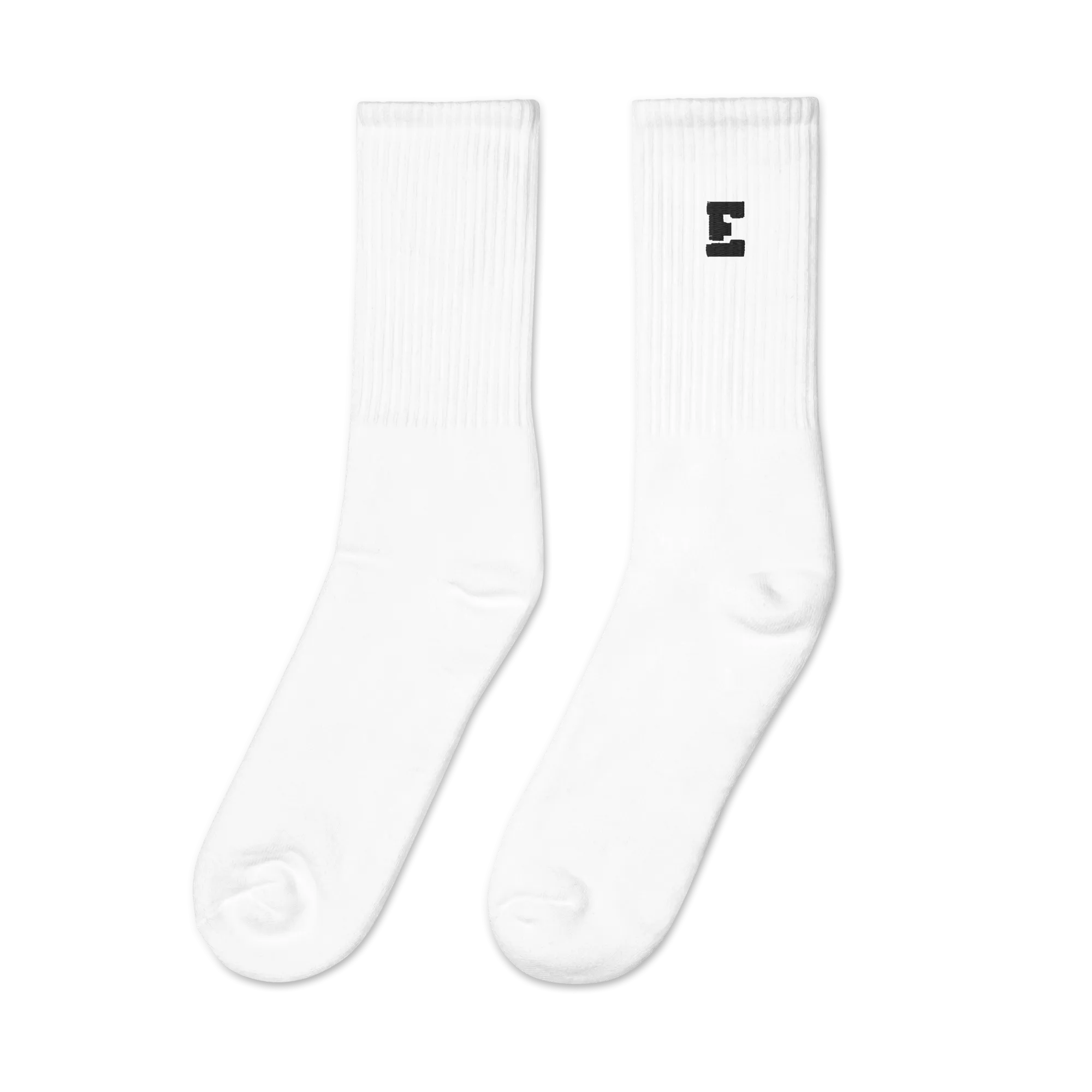 Epic Fitness Crew Socks