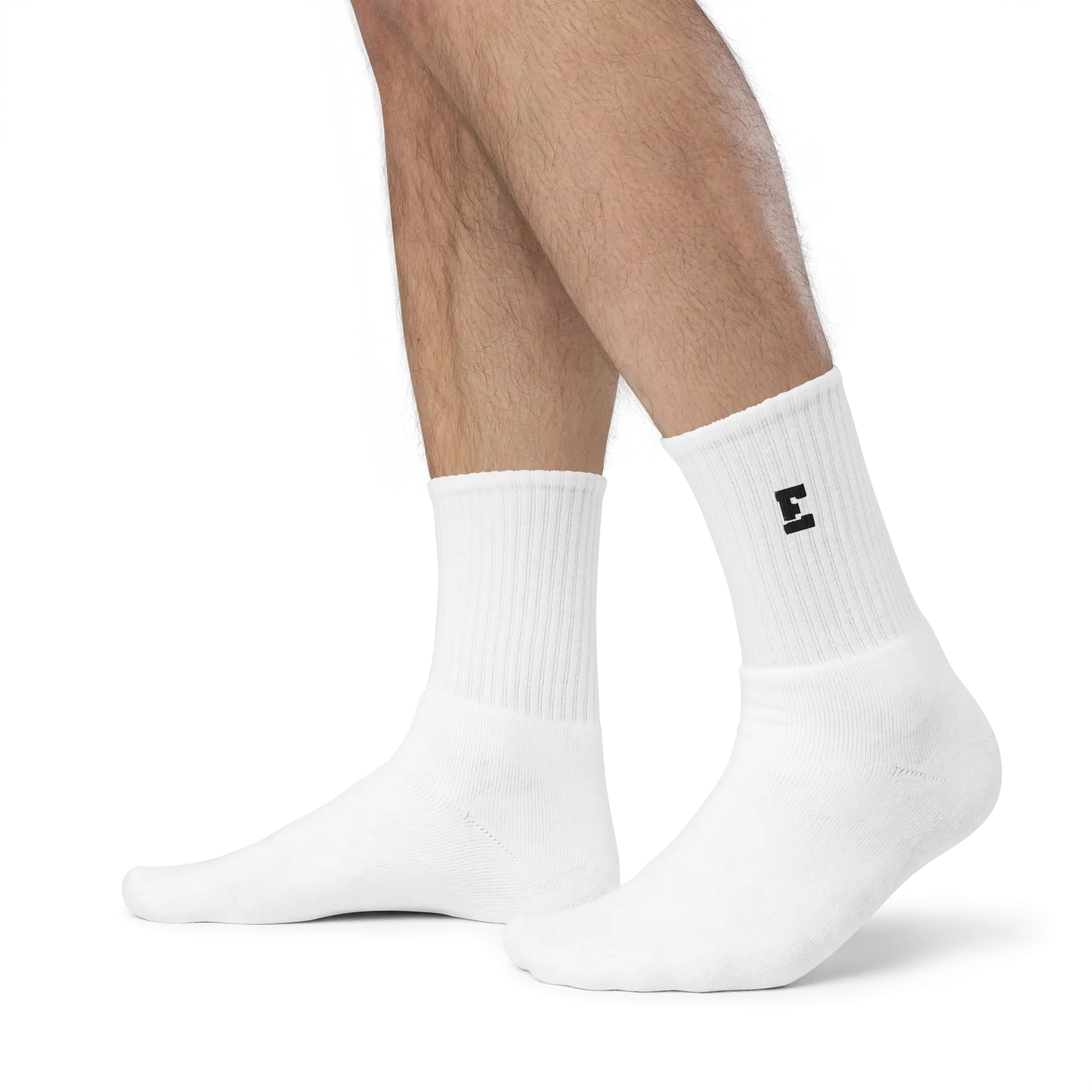 Epic Fitness Crew Socks