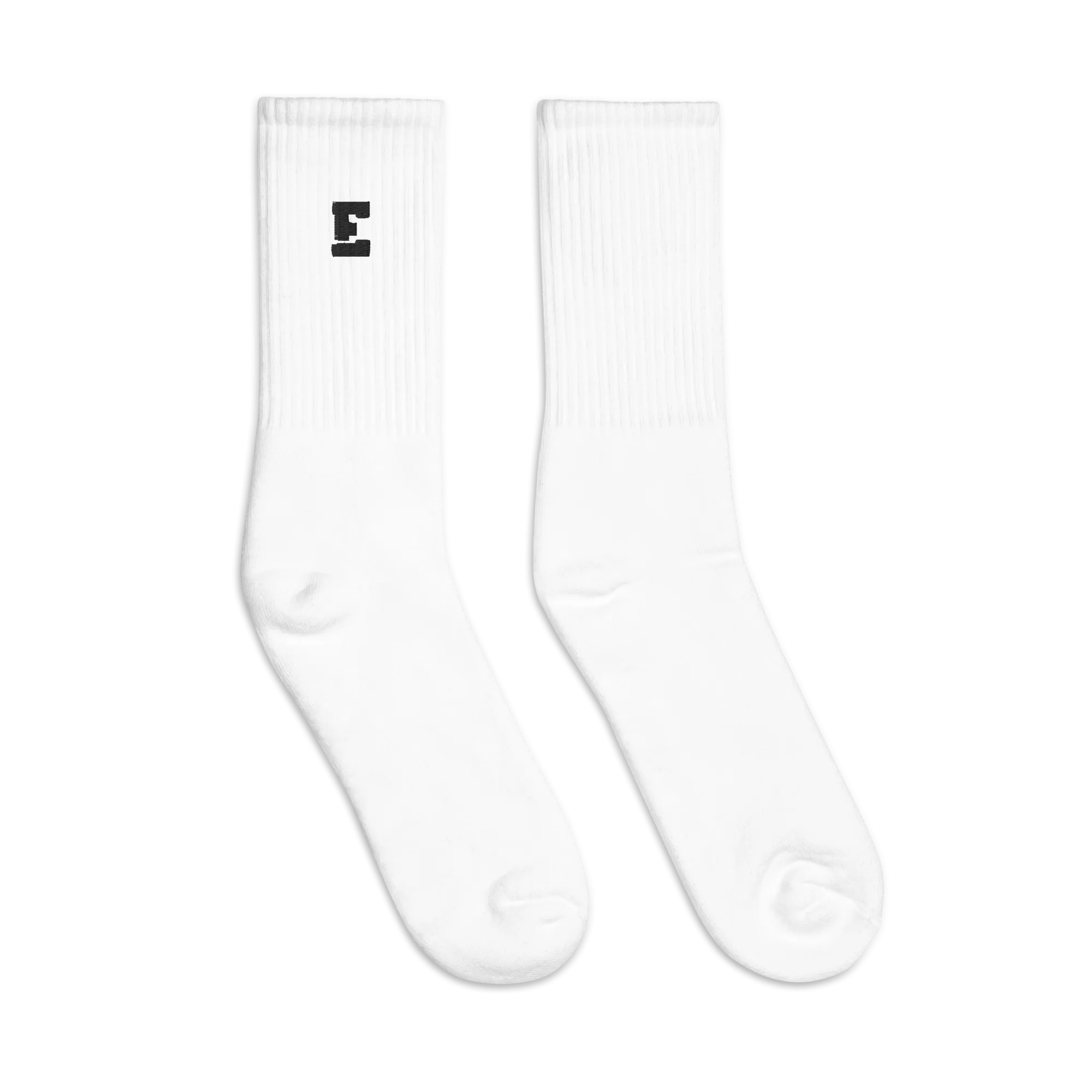 Epic Fitness Crew Socks