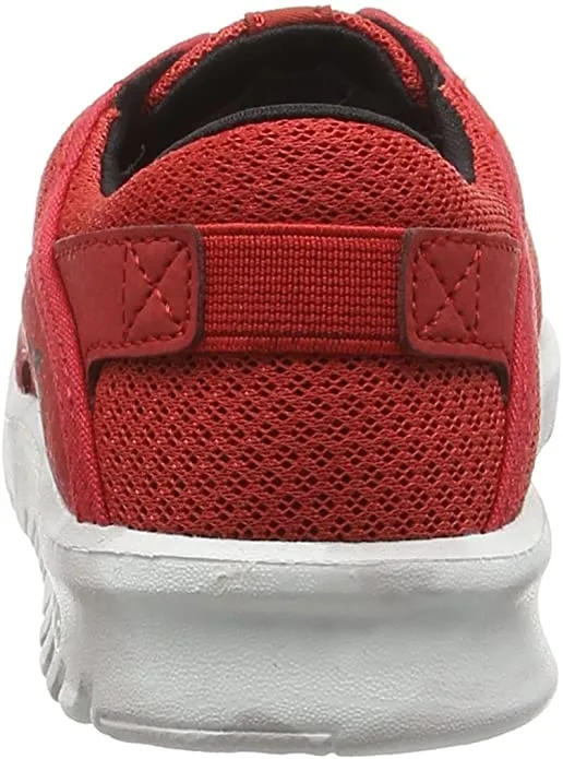 Etnies scarpa sneakers da ragazzo Scout 4301000121 617 rosso