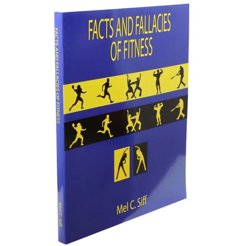 Facts and Fallacies of Fitness