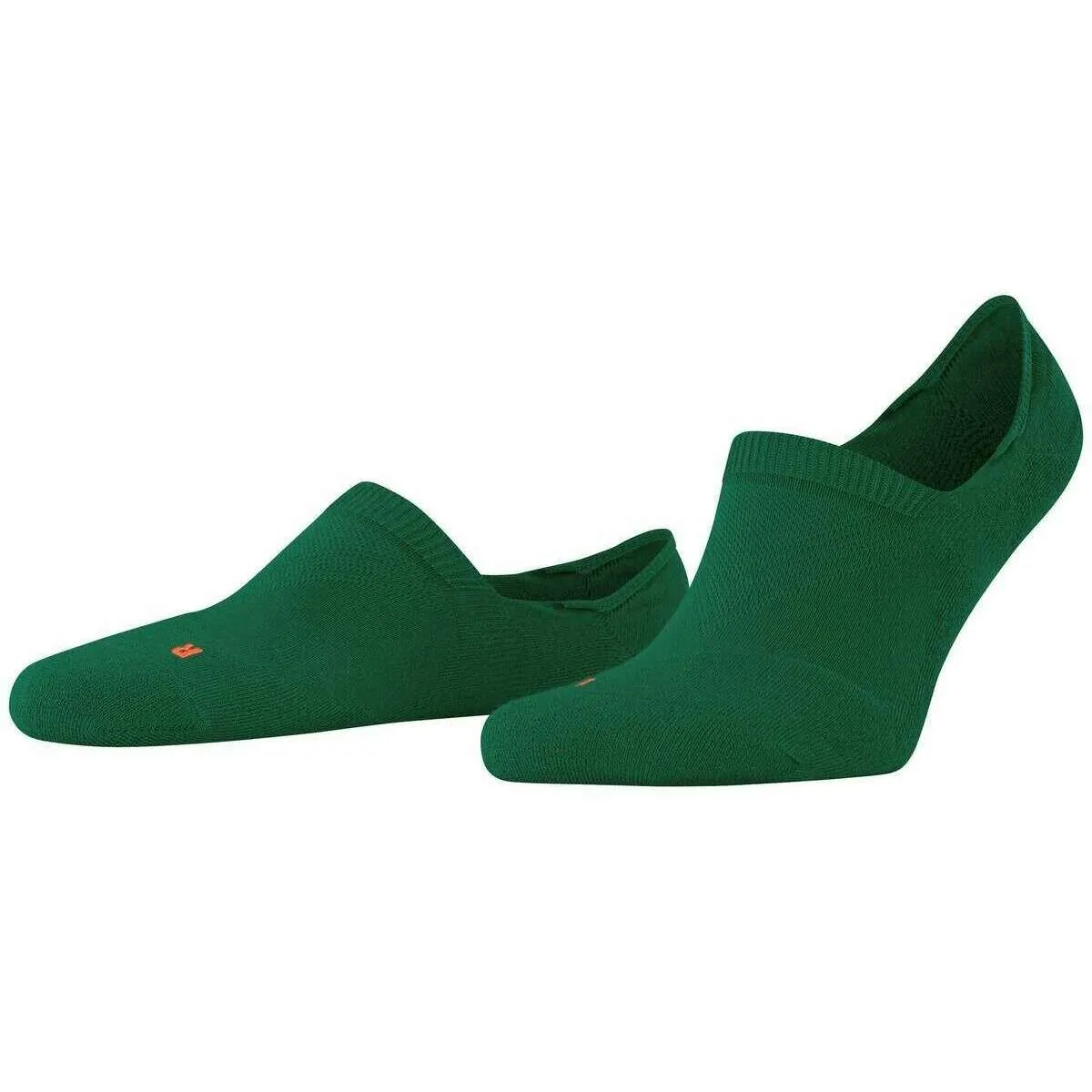 Falke Cool Kick Invisible Socks - Golf Green