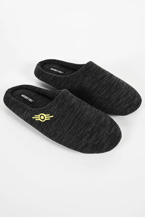 Fallout Vault-Tec Slippers