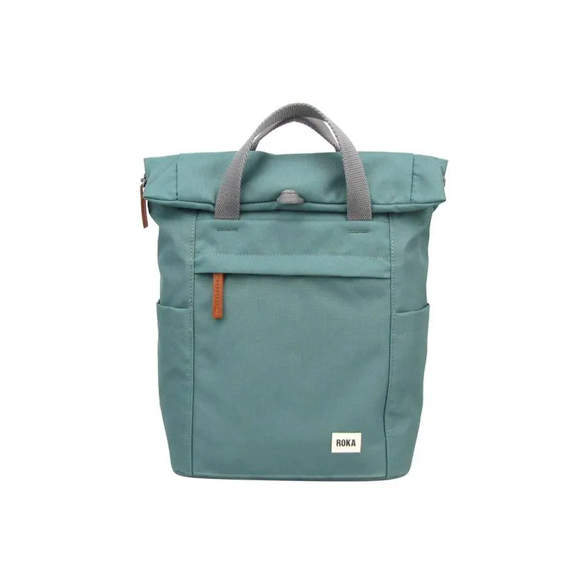 Finchley Sustainable Backpack - Sage