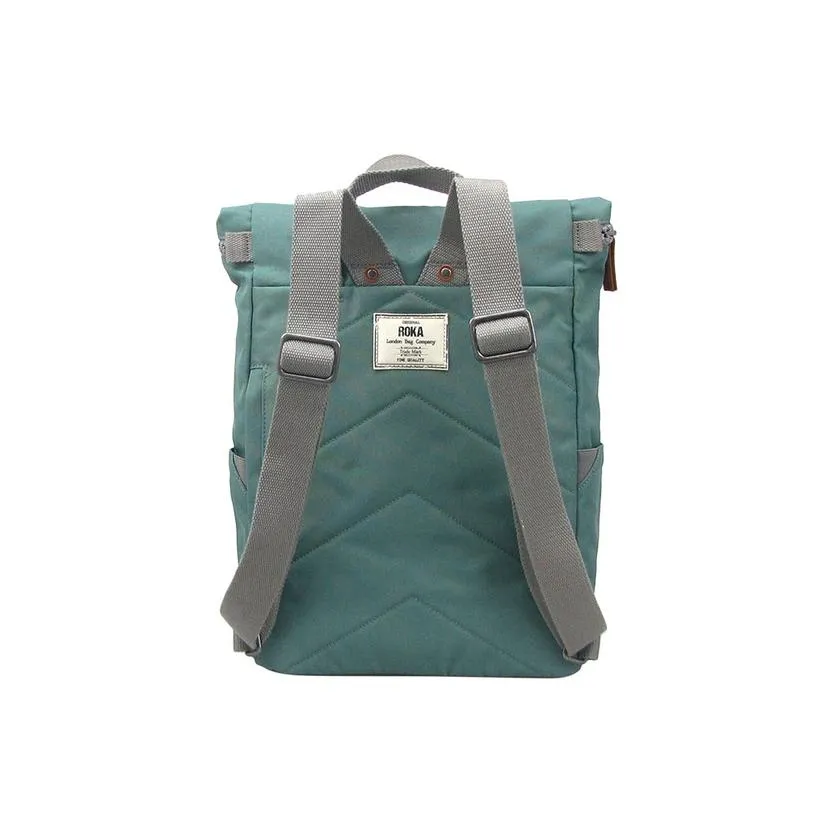 Finchley Sustainable Backpack - Sage