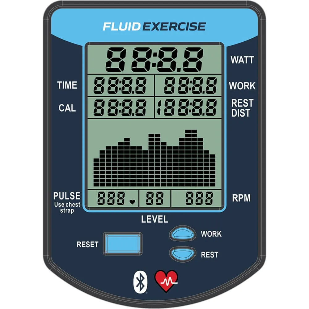 First Degree Fitness E750 Cycle UBE