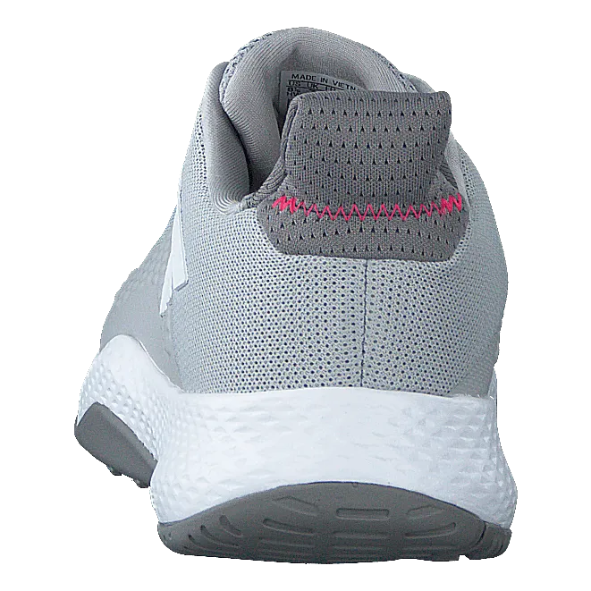 FitBounce Trainers Grey Two F17 / Ftwr White / Power