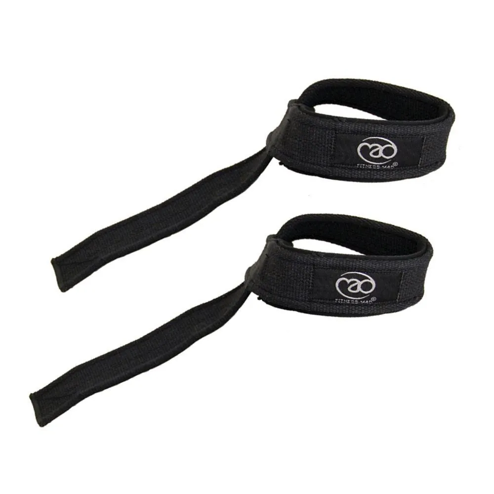 Fitness Mad Padded Lifting Straps