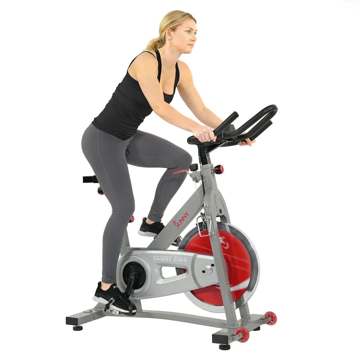 Fitness Pro II Stationary Indoor Cycling Bike