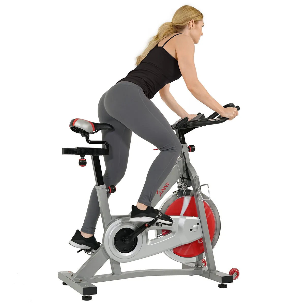 Fitness Pro II Stationary Indoor Cycling Bike