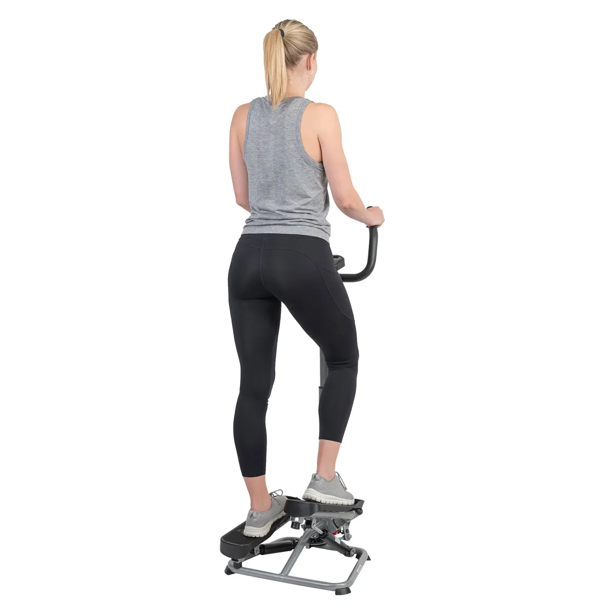 Fitness Stepper Machine - Stairs Step Exercise