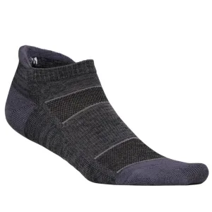 Flare Trainer Socks (3 Pack - Graphite)