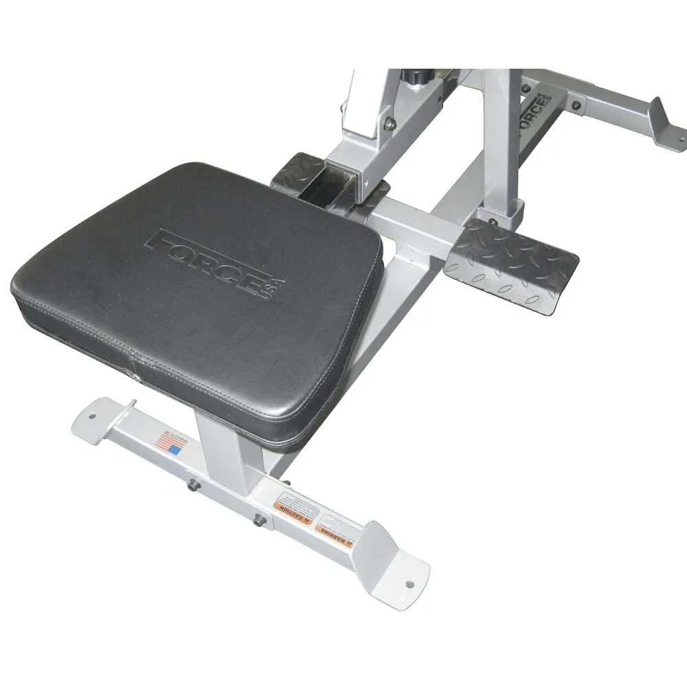 Force USA Seated Calf Raise Machine