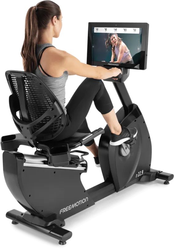 FreeMotion r22.9 Recumbent Bike