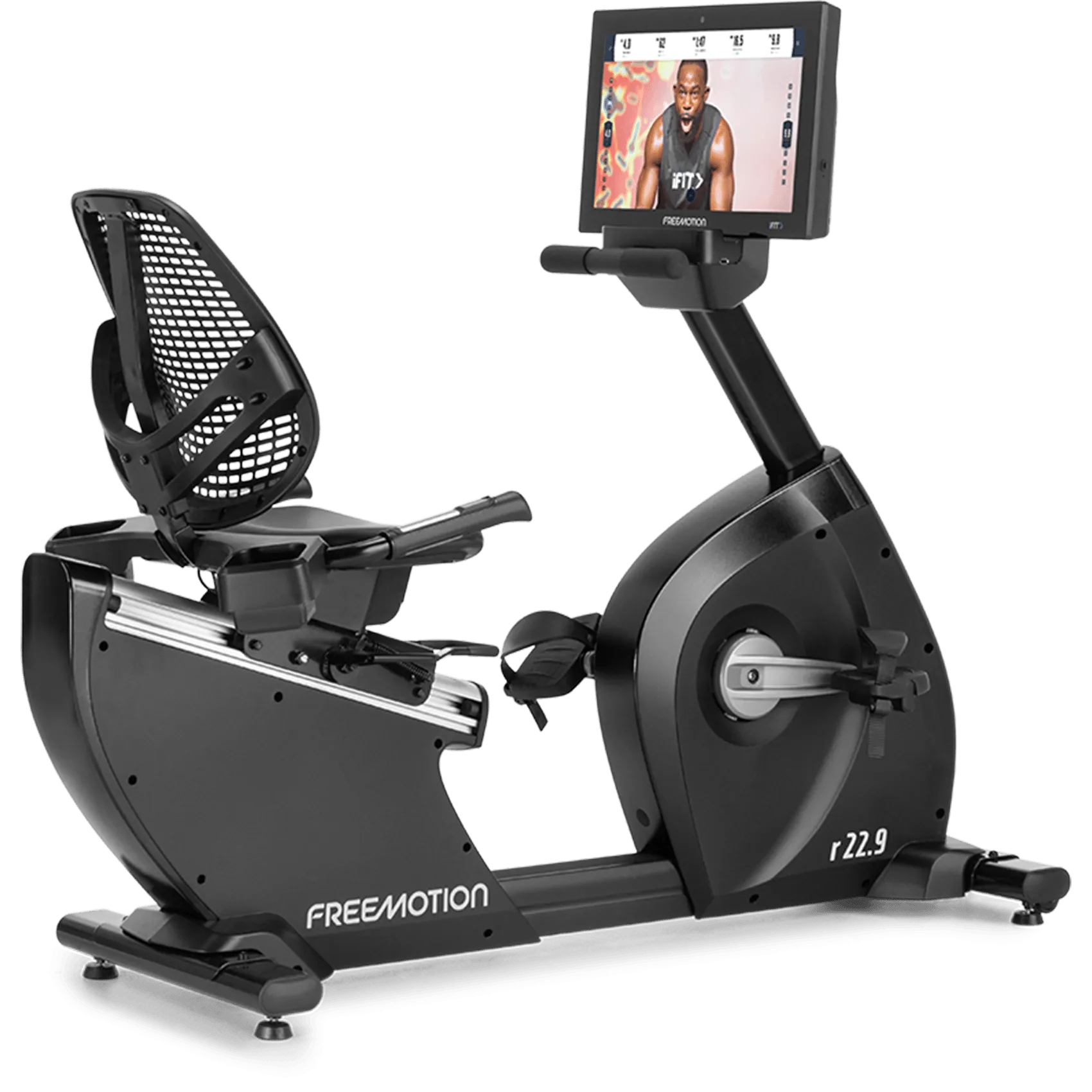 FreeMotion r22.9 Recumbent Bike