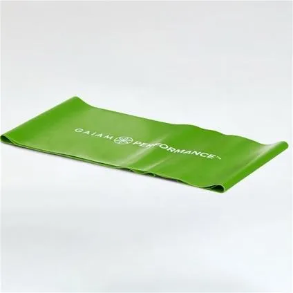 Gaiam Performance Flatband Mobility & Movement