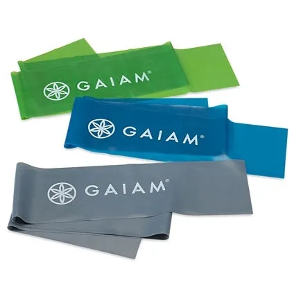 Gaiam Performance Strength & Flexibility Kit