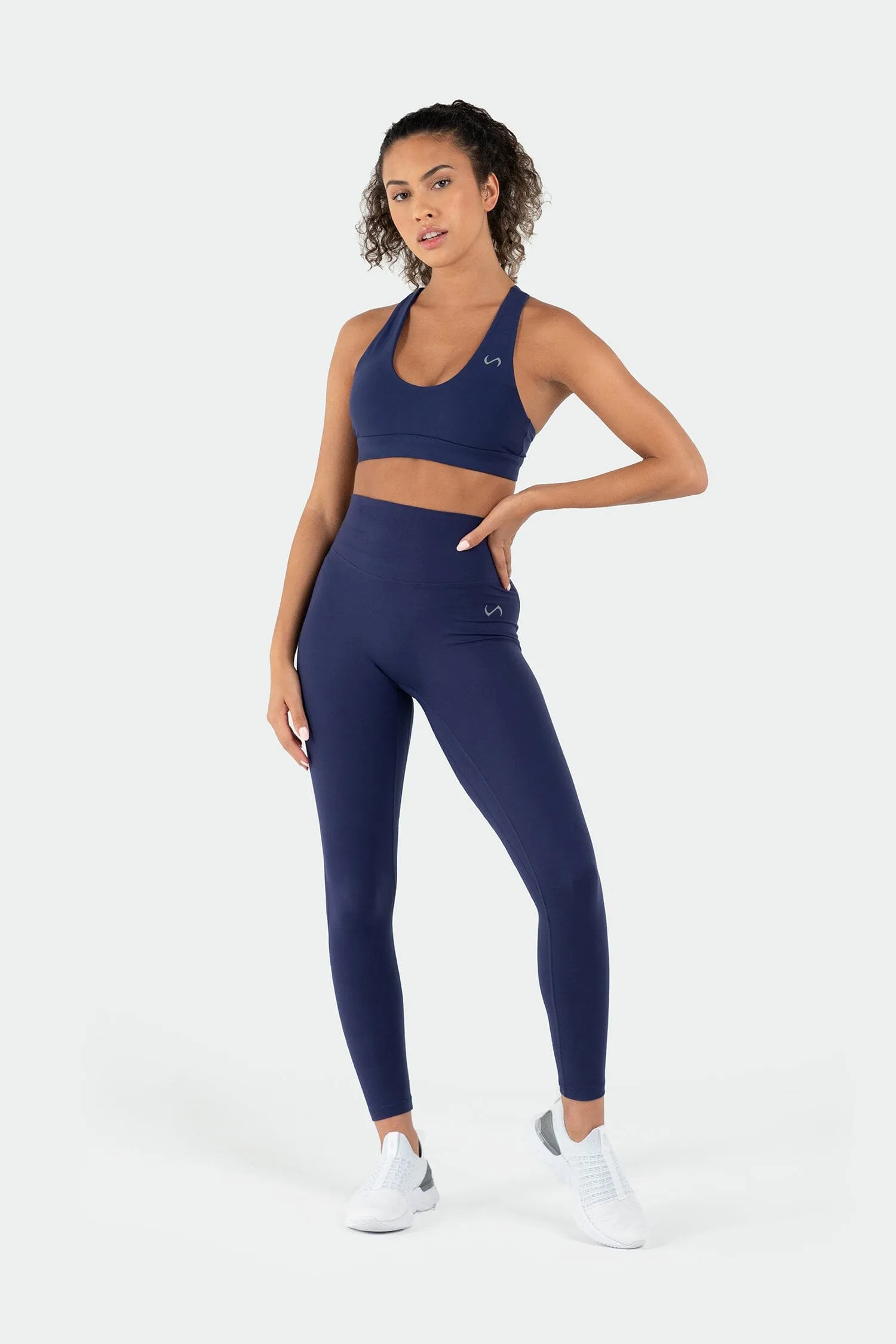 Genesis High Waisted Workout Leggings