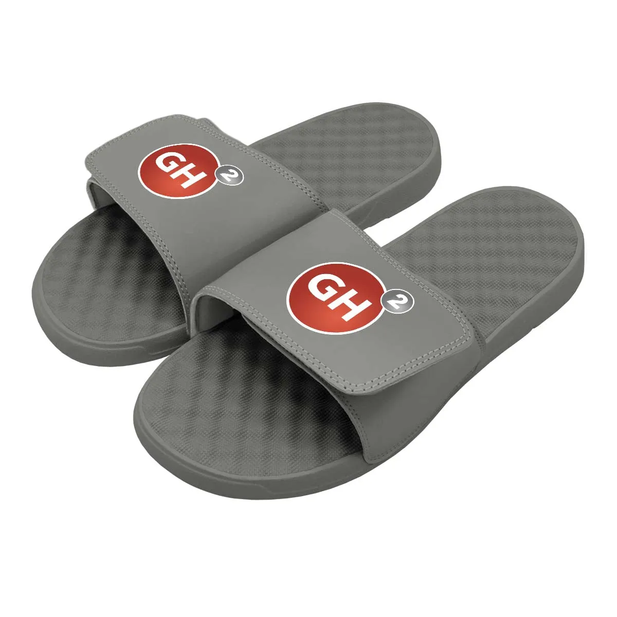 GH2 Fitness Circle Logo Slides