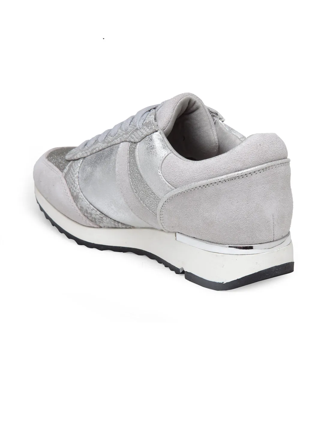 Grey Sports Sneaker