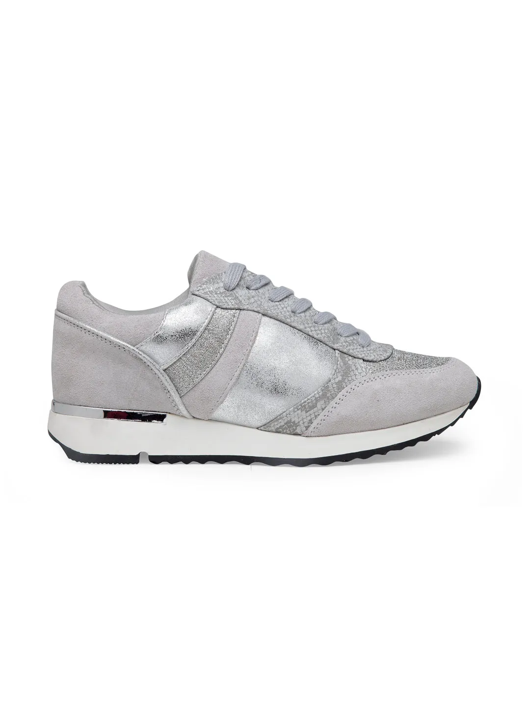 Grey Sports Sneaker