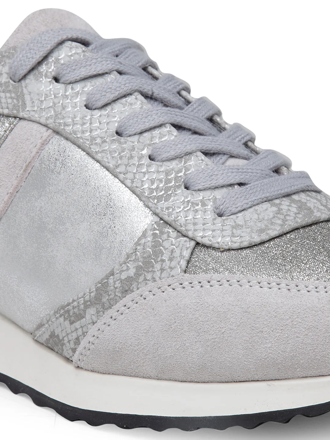 Grey Sports Sneaker