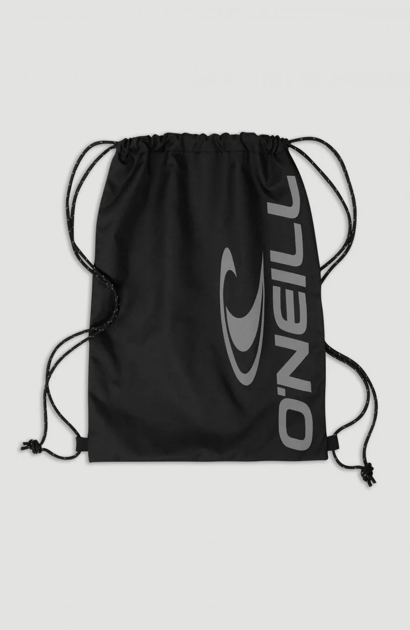 Gym Sack | Black Out