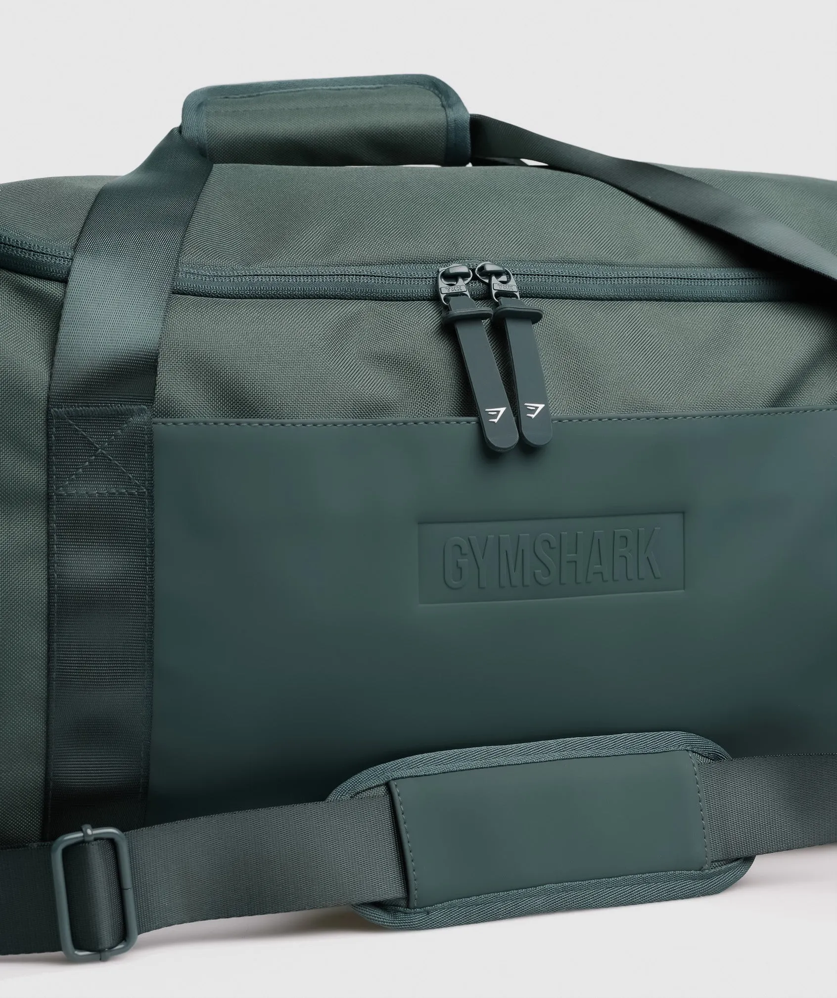 Gymshark Everyday Holdall Medium - Fog  Green