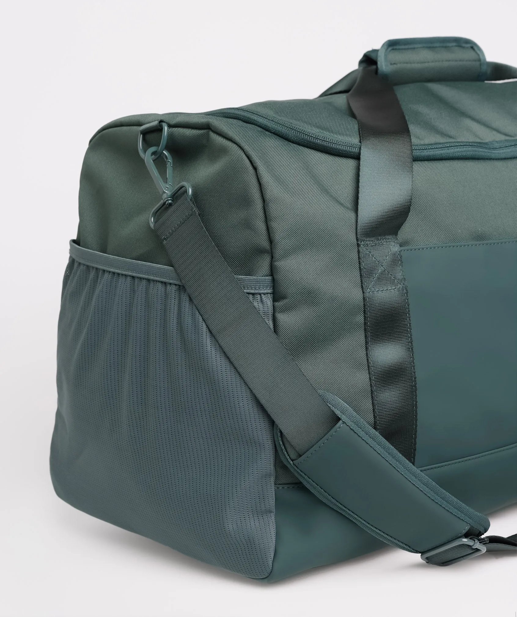 Gymshark Everyday Holdall Medium - Fog  Green