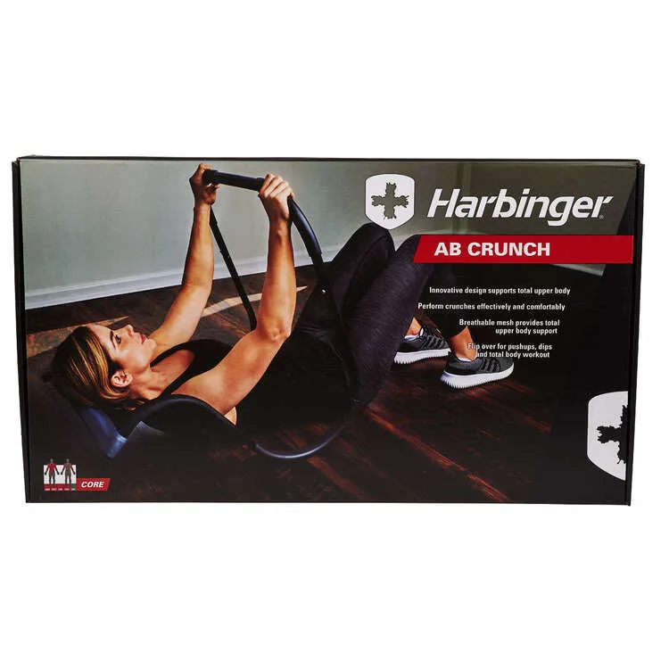 Harbinger Ab Crunch