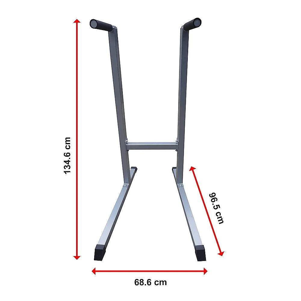 Heavy-Duty Steel Dip Station with Slip-Proof Grips