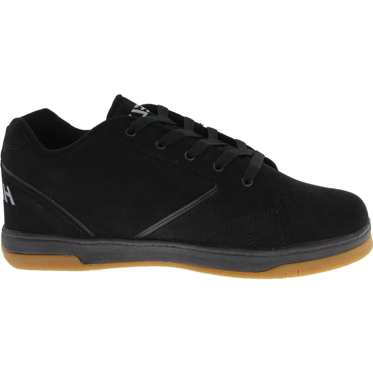 Heelys Mens Propel 2.0 Signature Lace-Up Skate Shoes