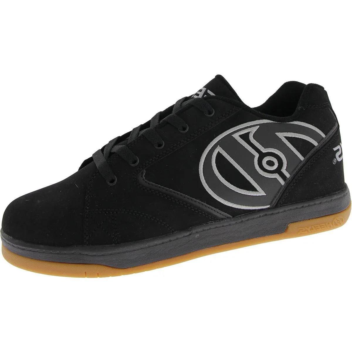 Heelys Mens Propel 2.0 Signature Lace-Up Skate Shoes