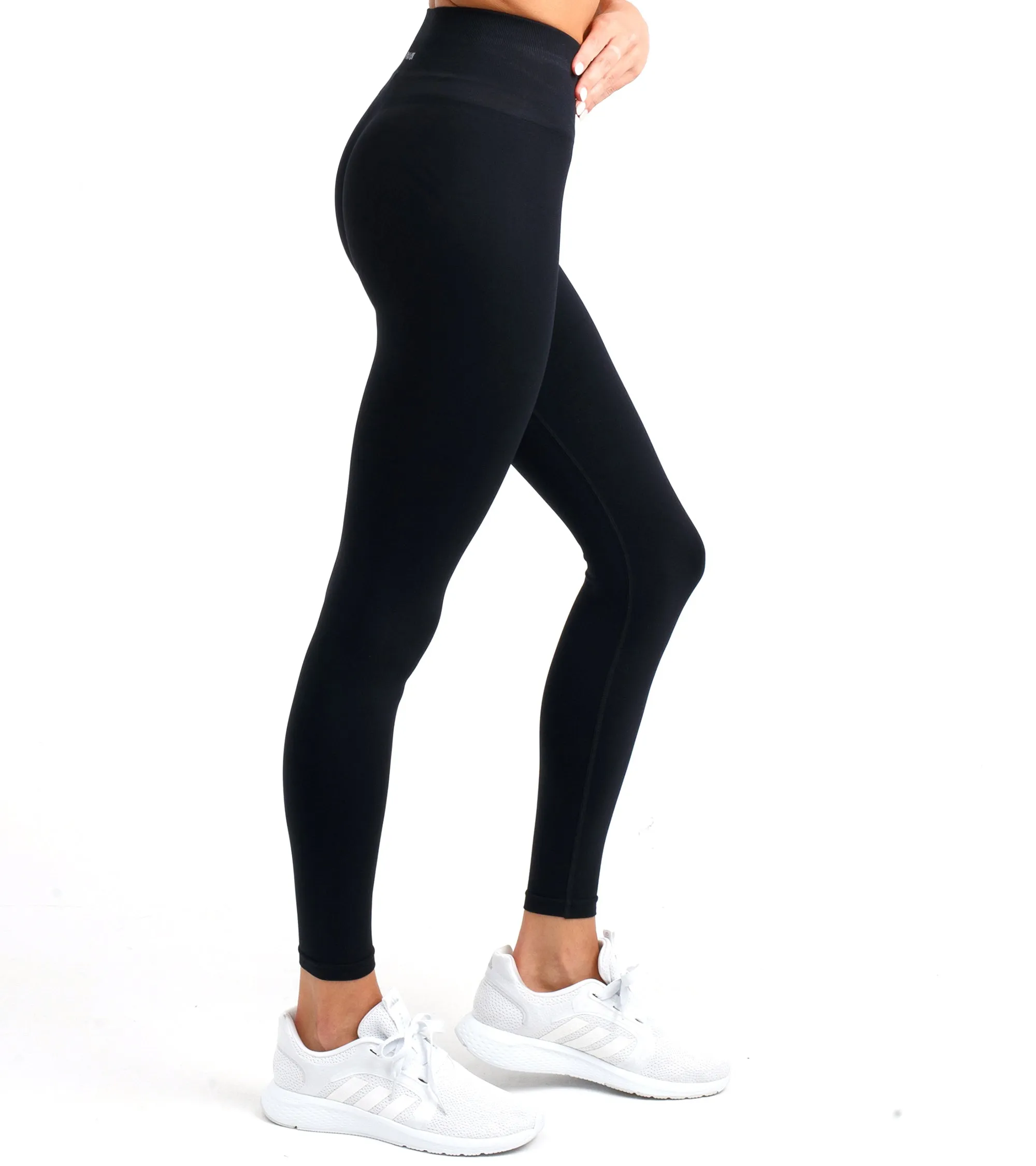 High Performance Seamless Scrunch Butt Lifting Leggings