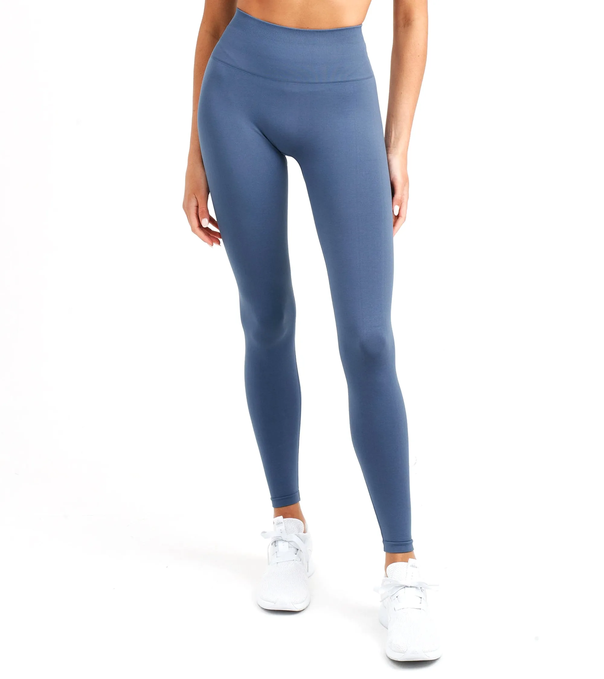 High Performance Seamless Scrunch Butt Lifting Leggings