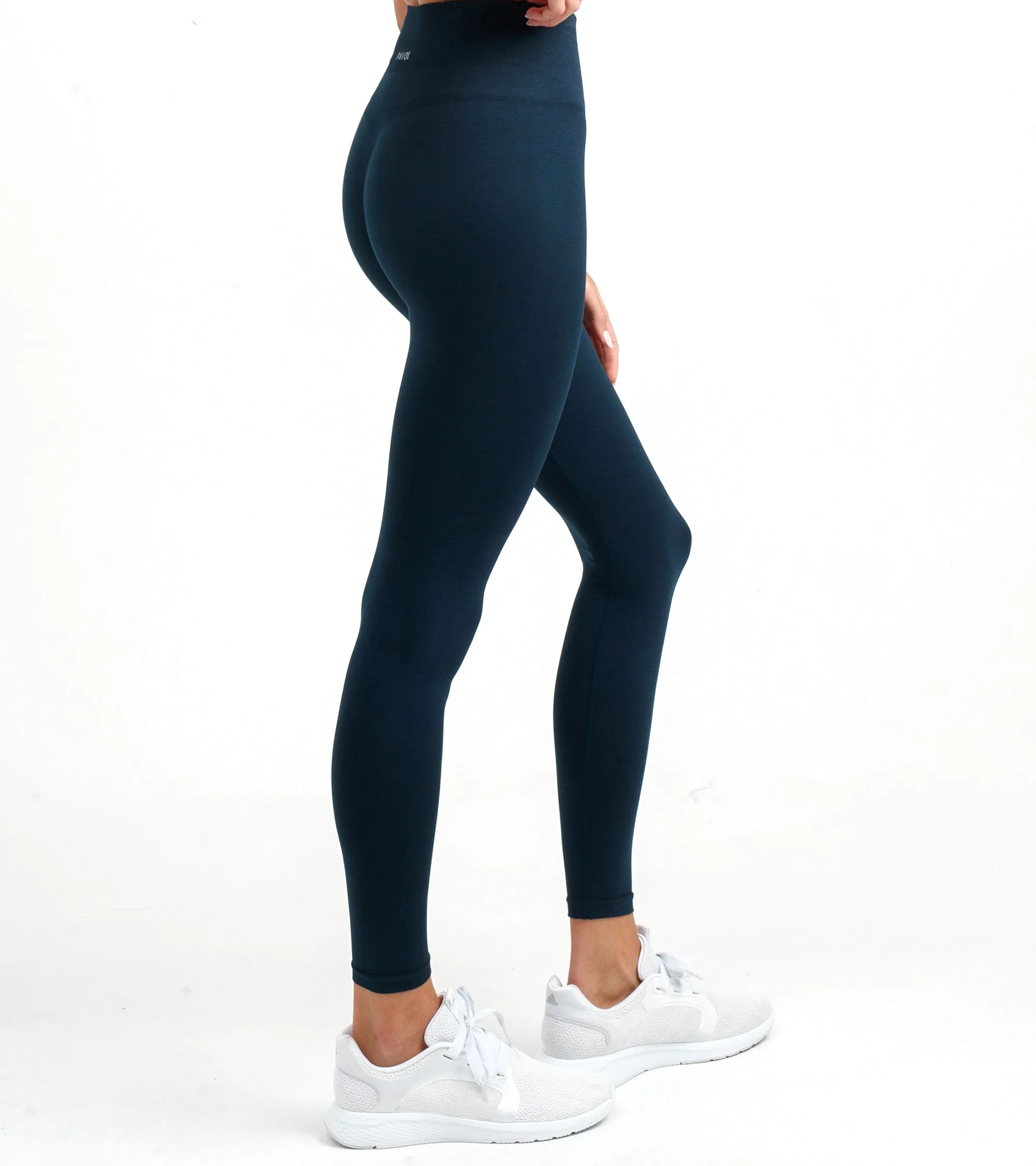 High Performance Seamless Scrunch Butt Lifting Leggings