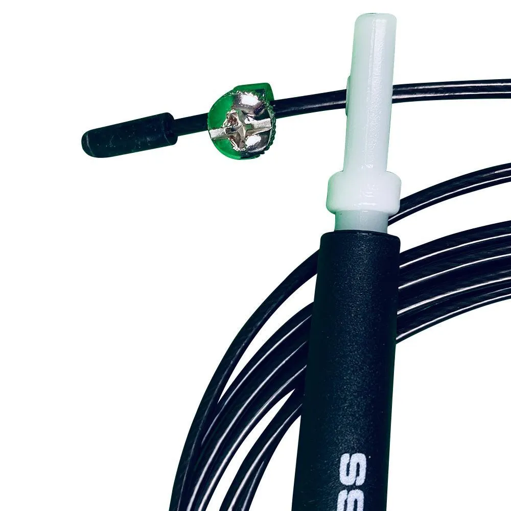 Hit Fitness High Speed Skipping Rope | 3m