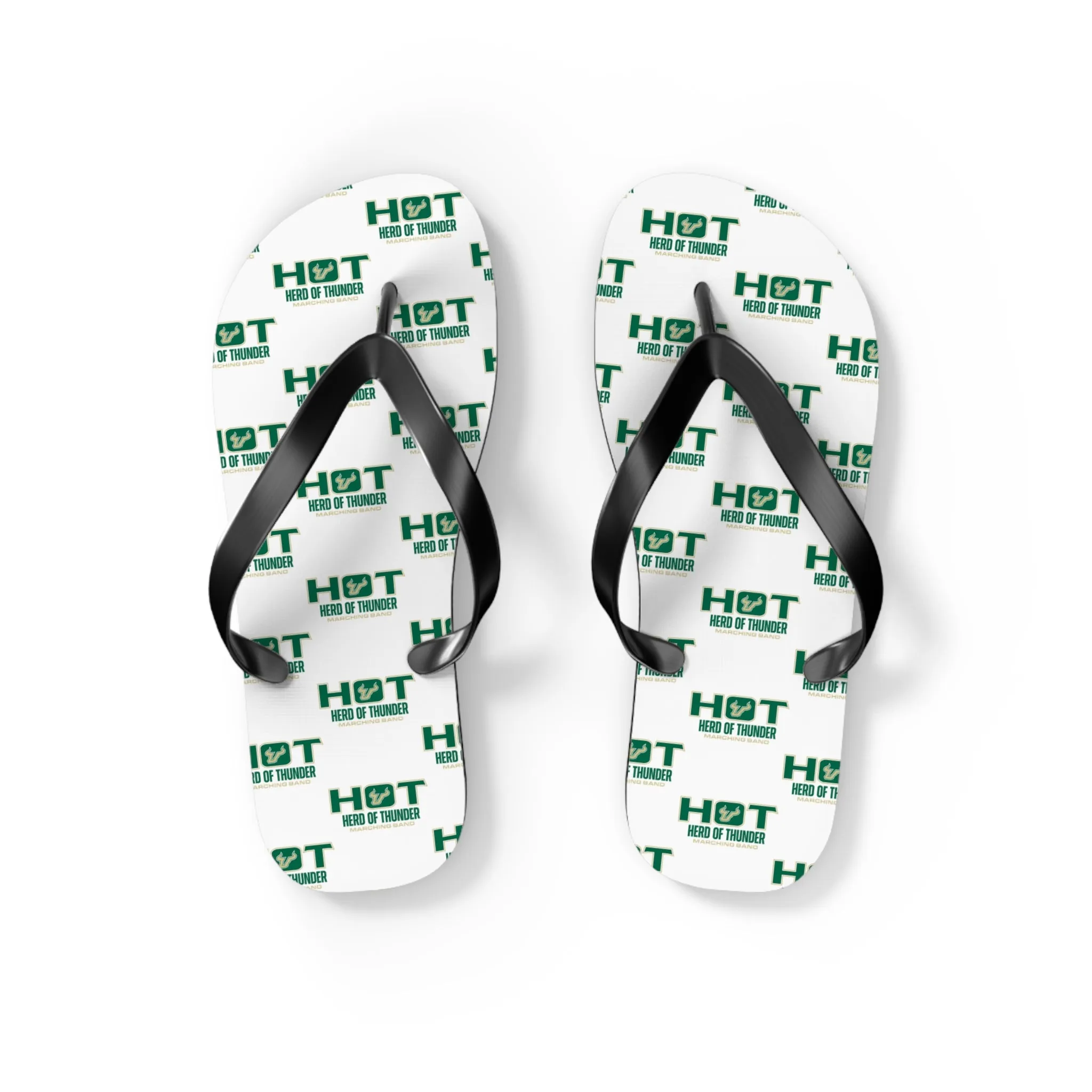 HOT Band Flip Flops