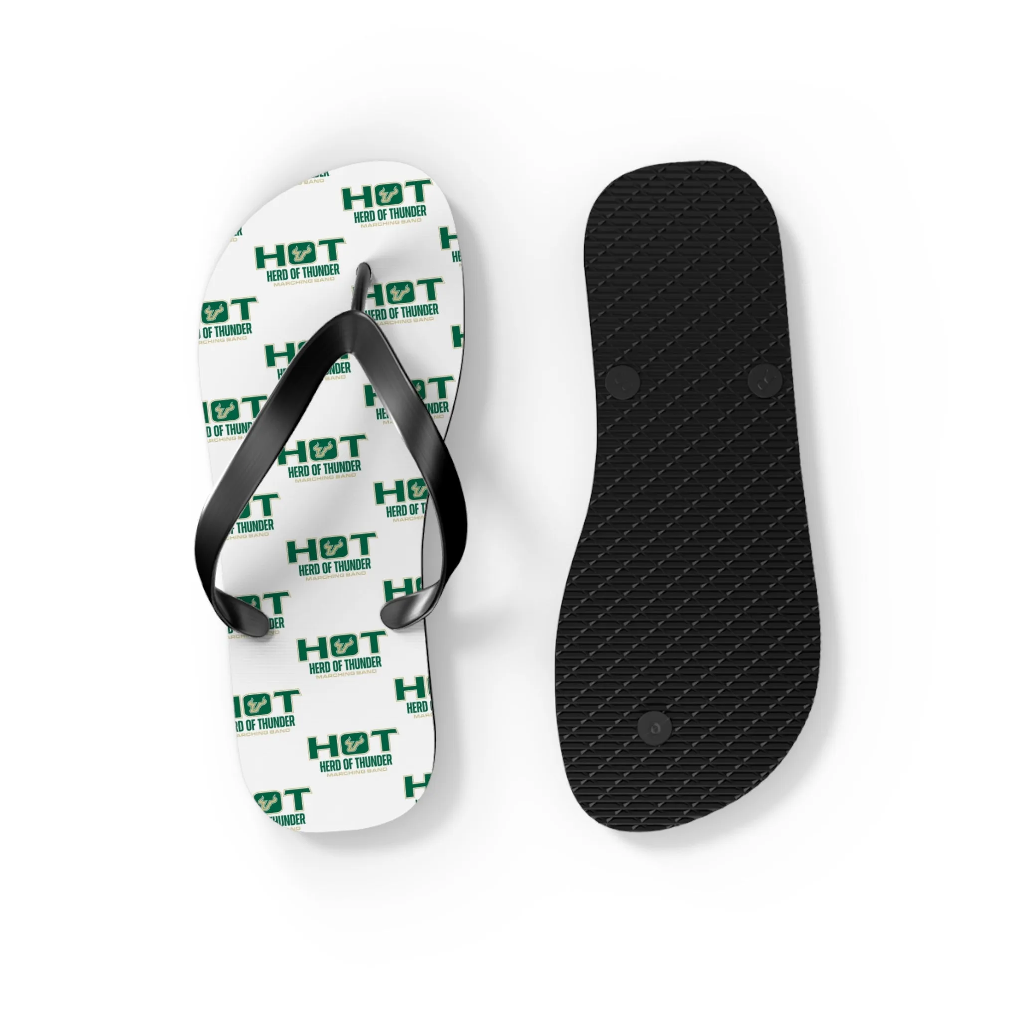 HOT Band Flip Flops