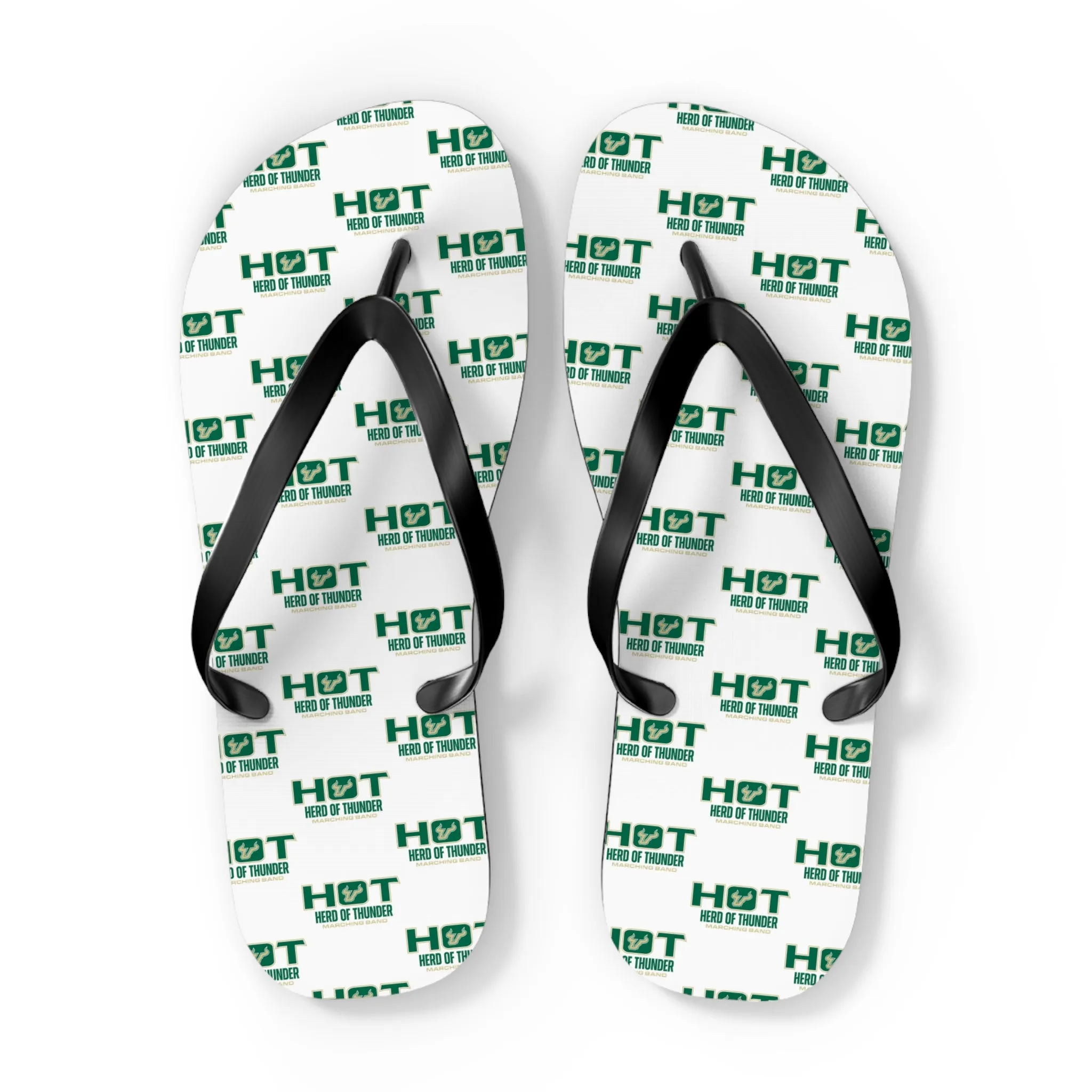 HOT Band Flip Flops