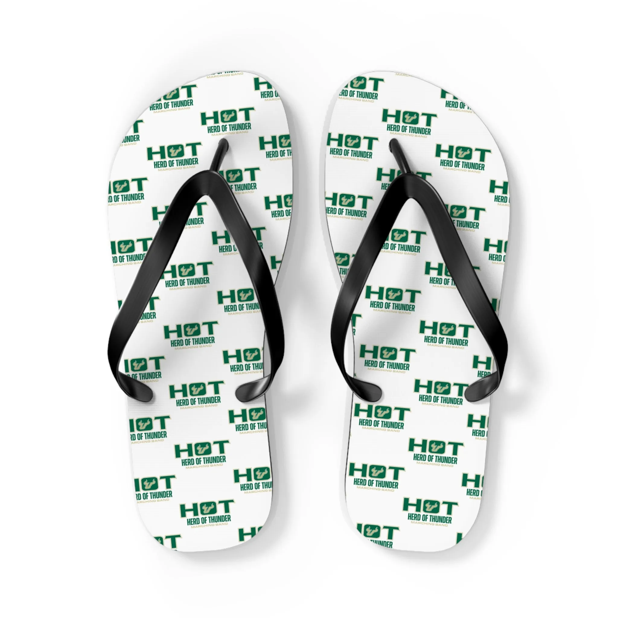 HOT Band Flip Flops