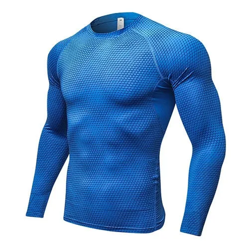 Hot Quick Dry workout shirt