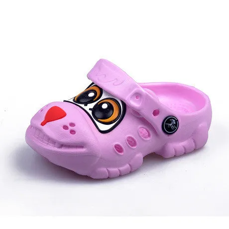 Hot sale Special offer Insole 11.6~17.1cm Children Sandals kids Sneakers baby boys and girls slippers Children shoes