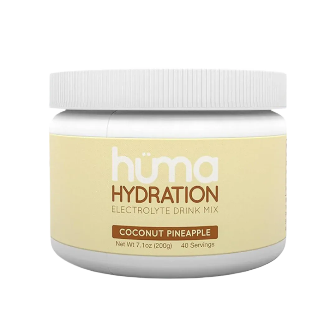 Huma Gel - Hydration Drink Mix - Coconut Pineapple