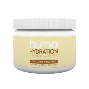 Huma Gel - Hydration Drink Mix - Coconut Pineapple