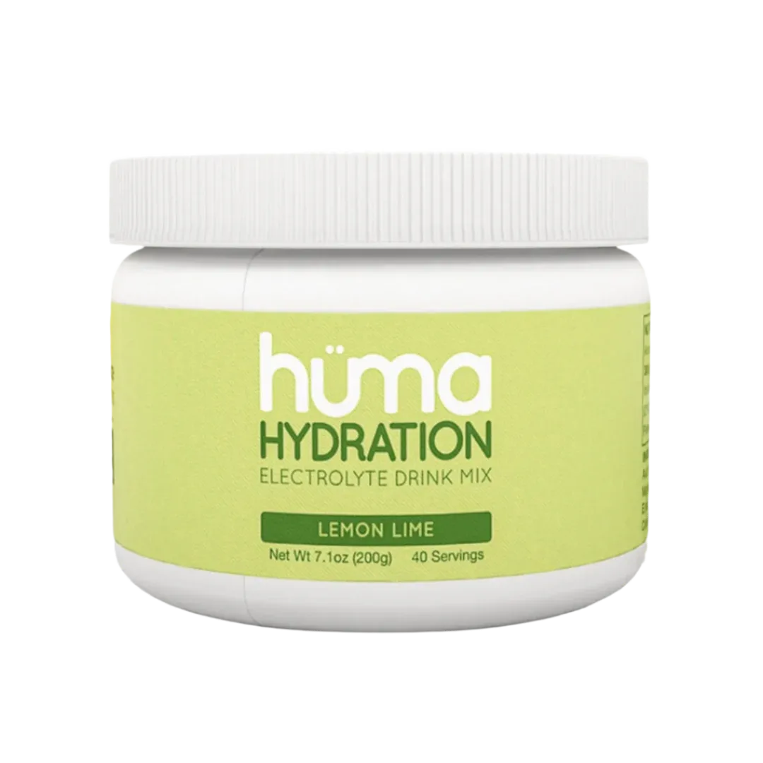 Huma Gel - Hydration Drink Mix - Lemon Lime