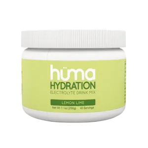 Huma Gel - Hydration Drink Mix - Lemon Lime