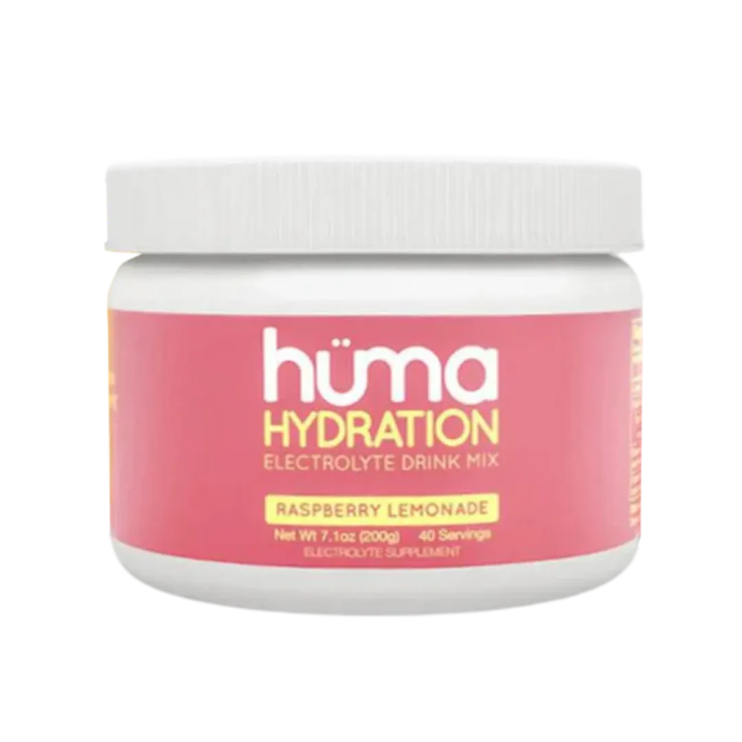 Huma Gel - Hydration Drink Mix - Raspberry Lemonade (Coming Soon)